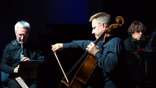 Wieczorne rozmowy muzyczne w Teatrze Zdrojowym im. M. Ćwiklińskiej w Polanicy-Zdroju