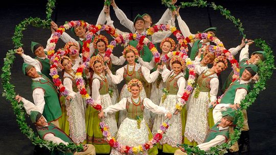 WIELKA GALA ZESPOŁU MAZOWSZE