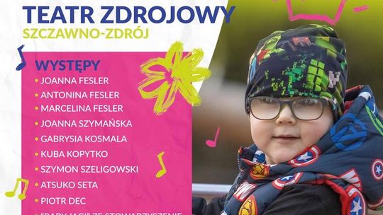 Wielka mobilizacja dla Szymonka. W niedzielę charytatywny koncert w Szczawnie-Zdroju
