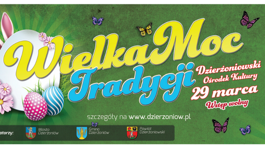 WIELKA MOC TRADYCJI TUŻ, TUŻ