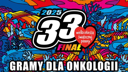 Wielka Orkiestra Świątecznej Pomocy gra dla onkologii i hematologii dziecięcej