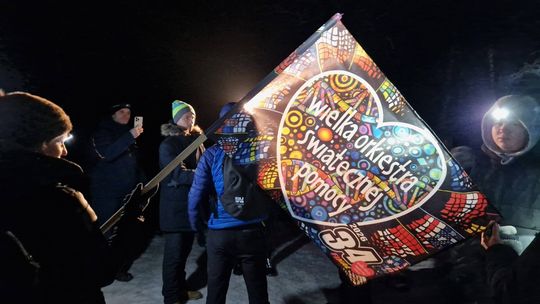 Wielka Sowa dla WOŚP 2026