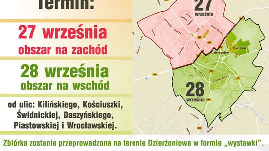 WIELKA ZBIÓRKA ODPADÓW WIELKOGABARYTOWYCH