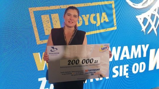 Wielki sukces małego Sokołowska