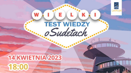 Wielki Test Wiedzy o Sudetach