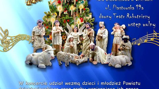 WIELKIE CHARYTATYWNE KOLĘDOWANIE W BIELAWIE