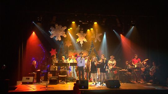 WIELKIE KOLĘDOWANIE W BIELAWIE