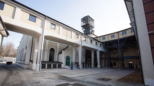 WIELKIE OTWARCIE STAREJ KOPALNI