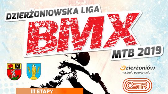 WIELKIE ŚCIGANIE W DZIERŻONIOWSKIEJ LIDZE MX-MTB