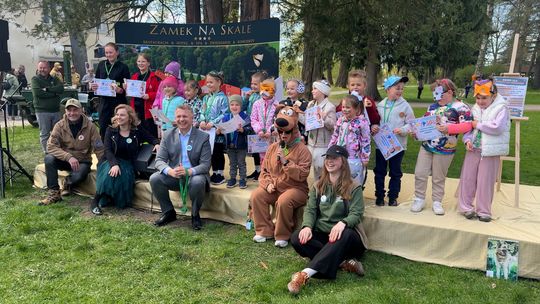 Wielkie serca w Trzebieszowicach: Za nami charytatywny piknik „Zamek dla Mokrych Nosków”