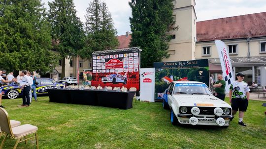 Wielkie święto motoryzacji na Ziemi Kłodzkiej – Zaproszenie na 3. Polski Rajd Legend!