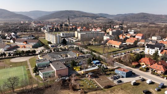 Wielomilionowe inwestycja w Pieszycach