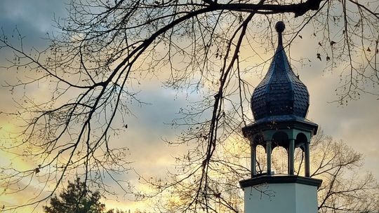 Wieża Zegarowa w Lądku-Zdroju nabrała blasku