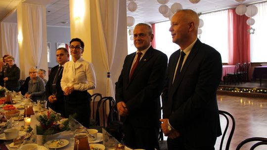 WIGILIA W BIELAWSKIM ODDZIALE PZERiL