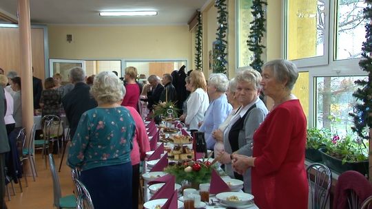 WIGILIA W ZESPOLE OŚRODKÓW WSPARCIA W BIELAWIE