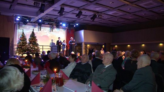 WIGILIJNE SPOTKANIE KOMBATANTÓW