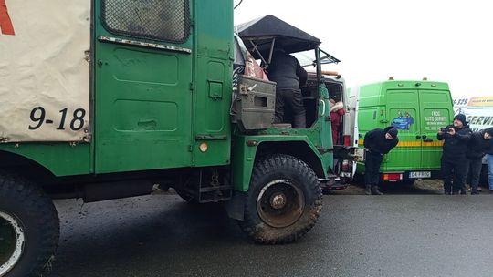 Wilków Wielki. Wyrywanie "Wrosta"