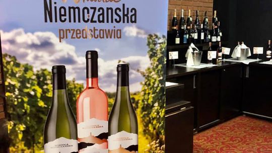 WINA Z WINNICY NIEMCZAŃSKIEJ NIEBAWEM W LIDLU