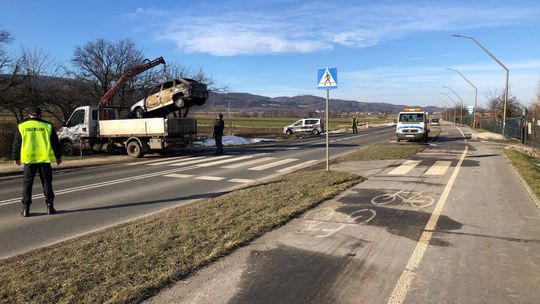 WIOSENNE PORZĄDKI ZE STRAŻĄ MIEJSKĄ W BIELAWIE