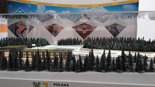 WIOSNĄ RUSZA BUDOWA DOLNOŚLĄSKIEGO CENTRUM SPORTU W JAKUSZYCACH