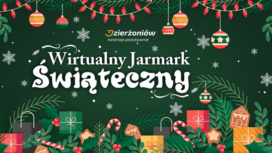 WIRTUALNY JARMARK W DZIERŻONIOWIE