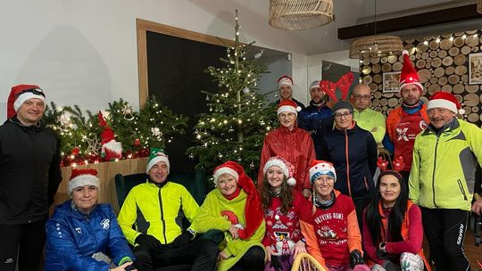 Wirtualny Konwój Mikołajów dla Domu Dziecka w Pieszycach pokonał 900 kilometrów