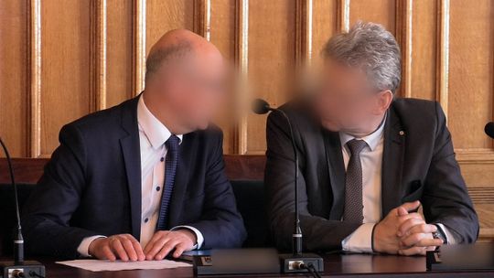 WITOLD R. - BYŁY Z-CA BURMISTRZA BIELAWY ORAZ DWAJ PRZEDSIĘBIORCY ZASIĄDĄ NA ŁAWIE OSKARŻONYCH