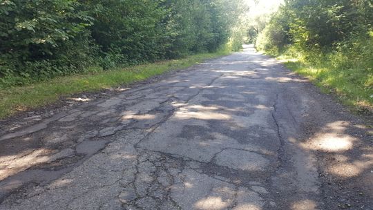 WKRÓTCE MODERNIZACJA DROGI NIEMCZA – PODLESIE