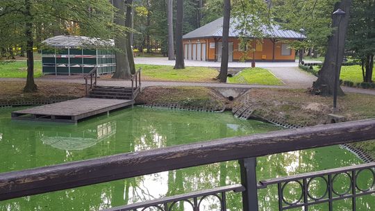 WKRÓTCE OTWARCIE DOMKU W BIELAWSKIM PARKU MIEJSKIM
