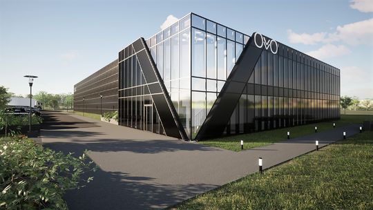 Wkrótce rozpocznie się budowa kolejnej hali produkcyjnej w Bielawskiej Podstrefie WSSE "INVEST-PARK"