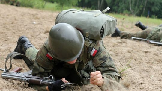 WKU W KŁODZKU KWALIFIKUJE DO SŁUŻBY PRZYGOTOWAWCZEJ!