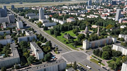 Włochy i Okęcie - dlaczego ta dzielnica Warszawy zyskuje na wartości szybciej niż się myśli?