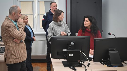 Wojewoda Dolnośląski w Starostwie Powiatowym w Kłodzku