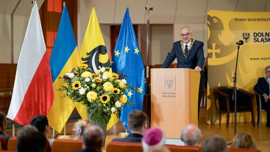Województwo Dolnośląskie obchodzi swoje święto