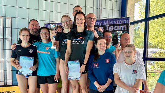 WOJTAL Masters Team, nasze sukcesy, nasza radość!