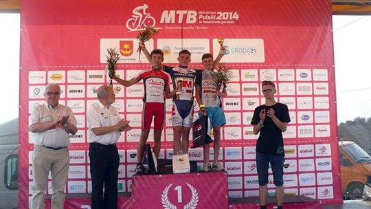 WOJTEK KARPIERZ III W PUCHARZE PREZESA PZOL 