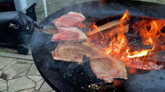 Wołowina, wino i jazz - poznaj ideę Beef Clubu