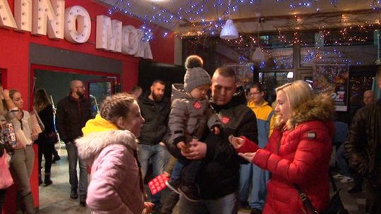 WOŚP W NOWEJ RUDZIE 2019