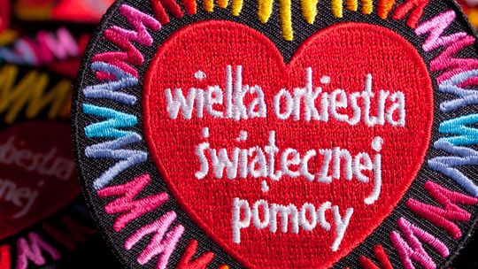 WOŚP ZAGRAŁA W NOWEJ RUDZIE