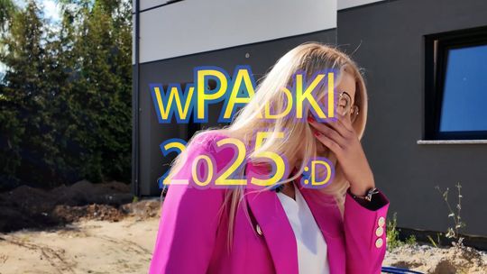 Wpadki 2025