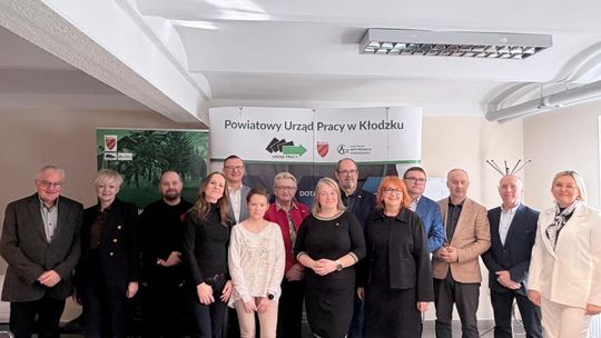 Wręczono nominacje do Powiatowej Rady Rynku Pracy! Wręczono nominacje do Powiatowej Rady Rynku Pracy!