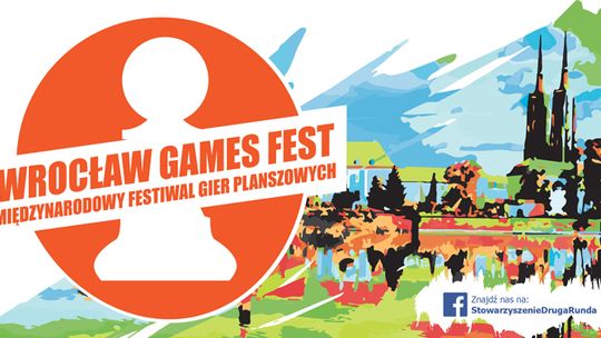 WROCŁAW GAMES FEST 2017 - PLANSZOWE SZALEŃSTWO DLA KAŻDEGO
