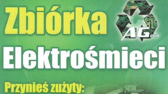 Wrześniowa zbiórka elektrośmieci w Świdnicy