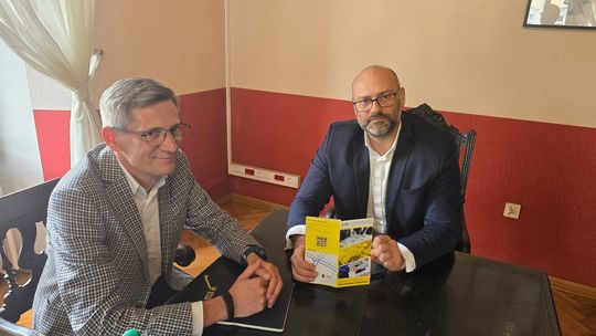 Wsparcie dla przedsiębiorców!