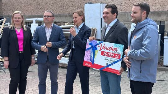 Wspólnie odbudujemy Dom Dziecka w Kłodzku!