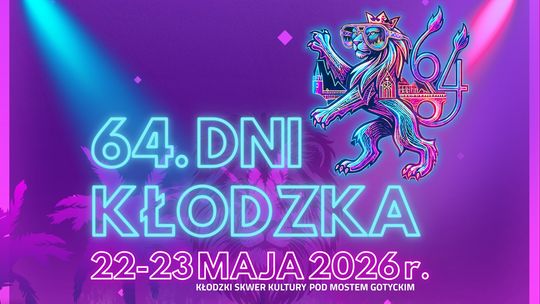 Wspólnie z Kłodzkim Ośrodkiem Kultury odliczamy do wielkiego wydarzenia!
