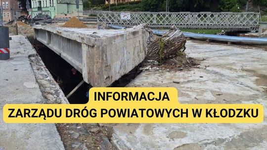 Wstrzymanie procedury realizacji zadania popowodziowego przy ul. Kościuszki w Lądku Zdroju
