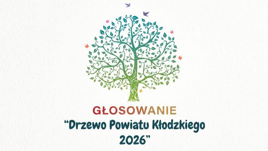Wybieramy Drzewo Powiatu Kłodzkiego 2026! Ruszyło głosowanie!