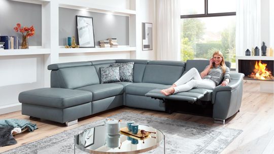 Wybieramy najlepszy narożnik do salonu! Sprawdź nasze propozycje