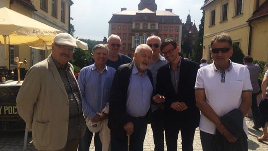 WYBITNI FILMOWCY W KSIĄŻU